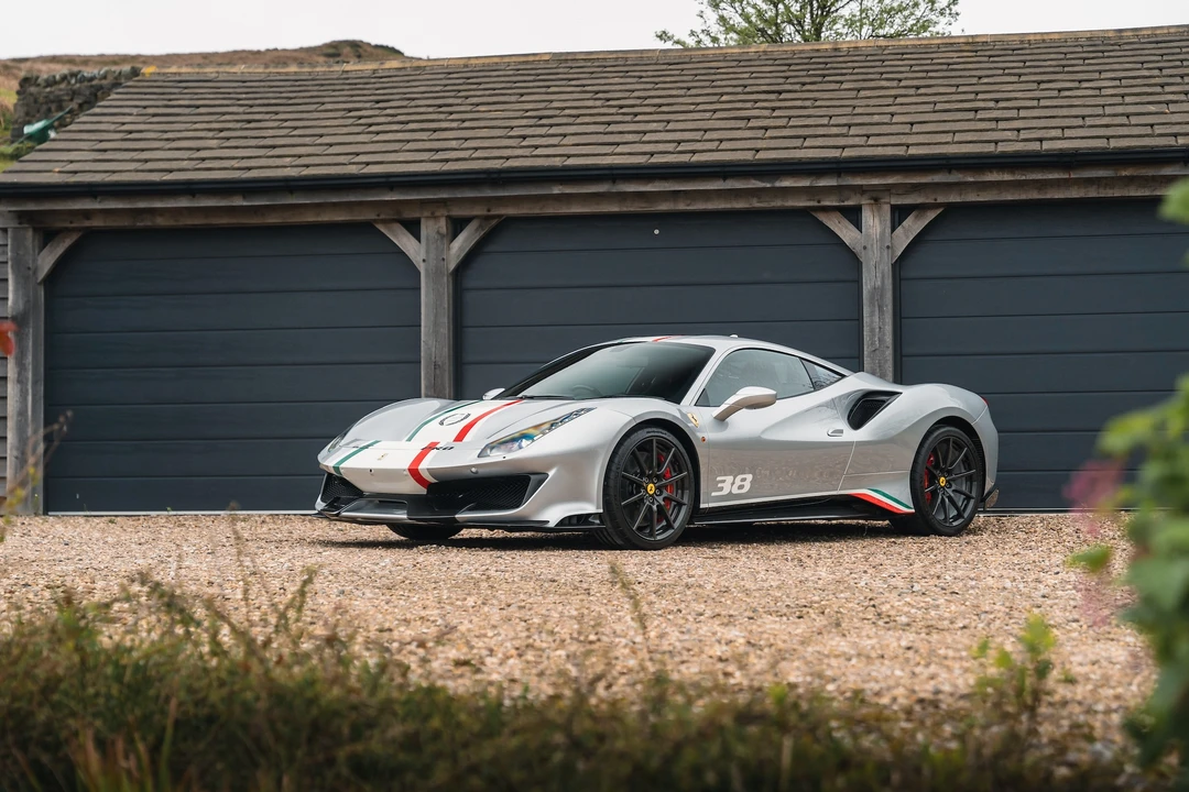 2019 Ferrari 488 Pista - Image 29 of 31
