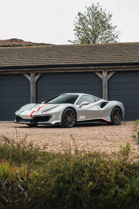 2019 Ferrari 488 Pista - Image 30 of 31