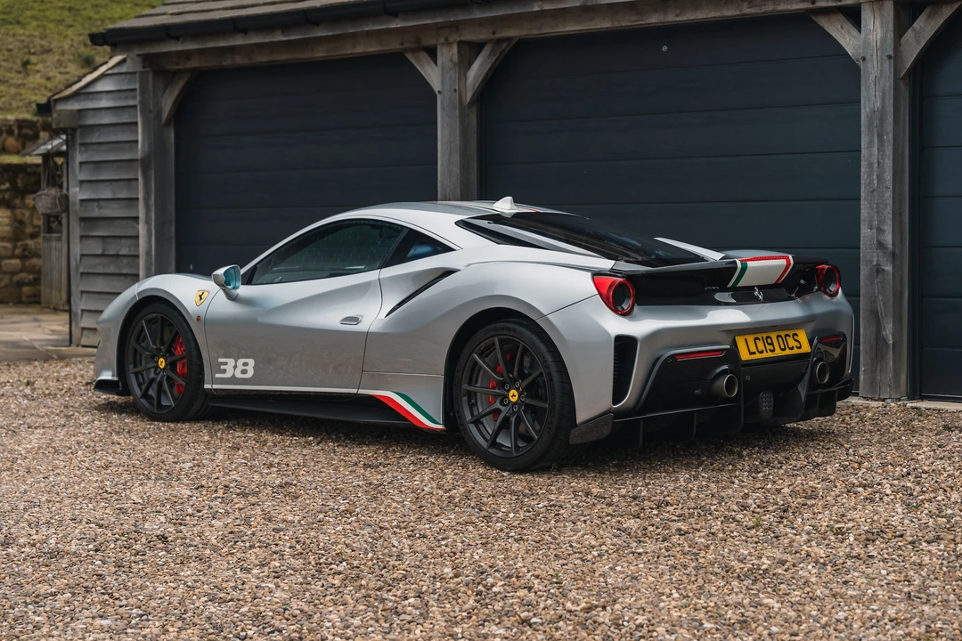 2019 Ferrari 488 Pista - Image 7 of 31