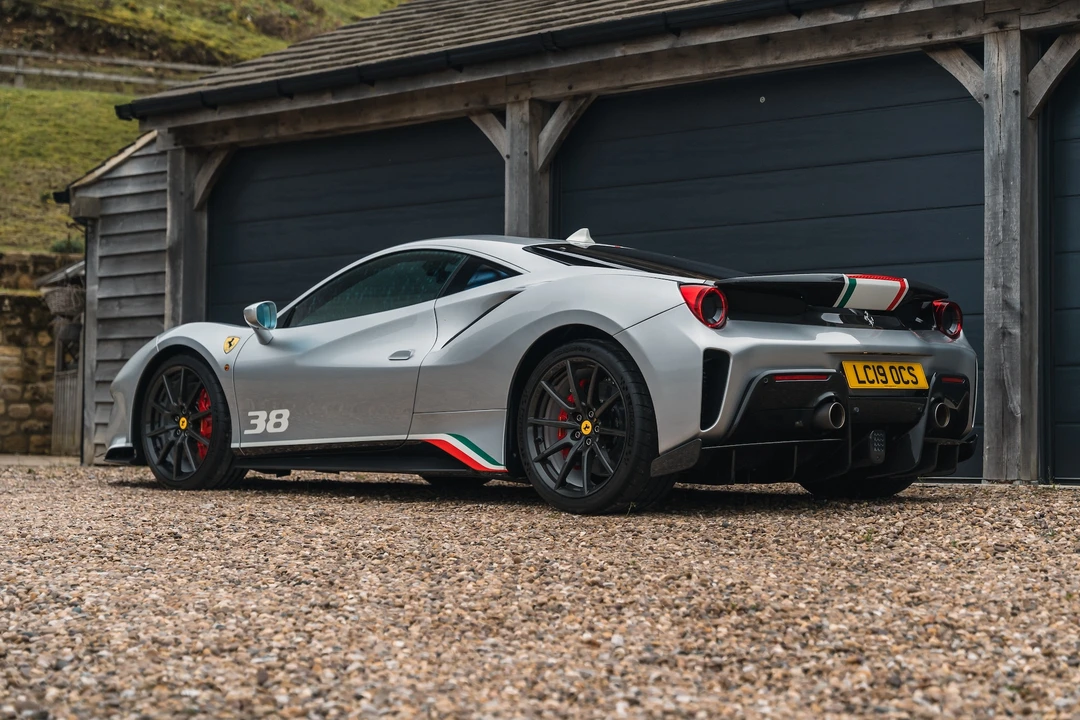 2019 Ferrari 488 Pista - Image 31 of 31