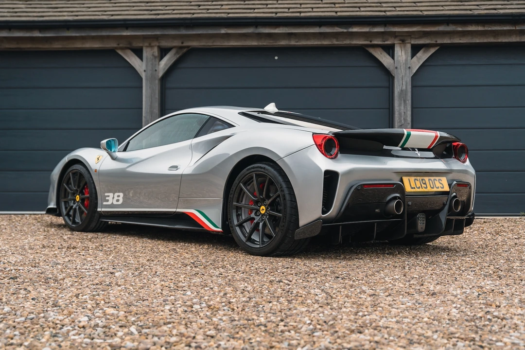 2019 Ferrari 488 Pista - Image 15 of 31