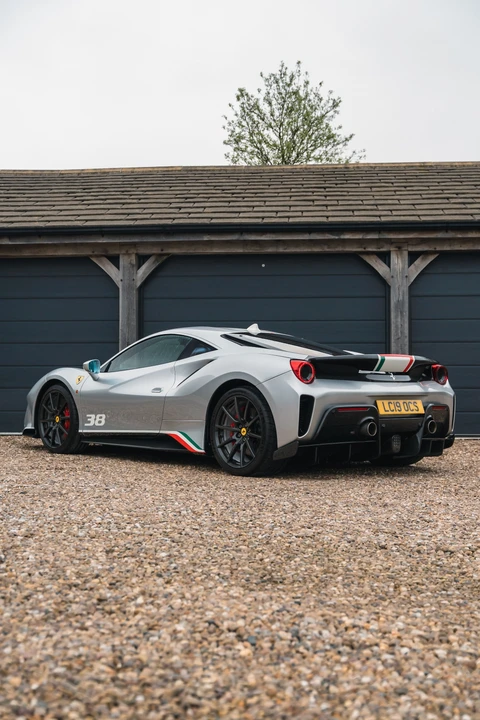 2019 Ferrari 488 Pista - Image 23 of 31