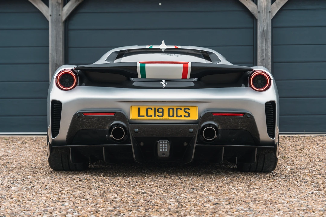 2019 Ferrari 488 Pista - Image 14 of 31