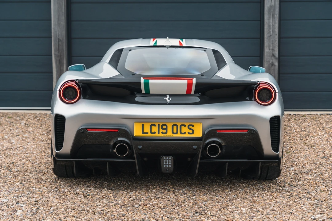 2019 Ferrari 488 Pista - Image 6 of 31