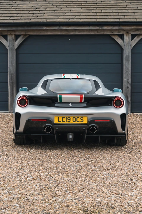 2019 Ferrari 488 Pista - Image 22 of 31