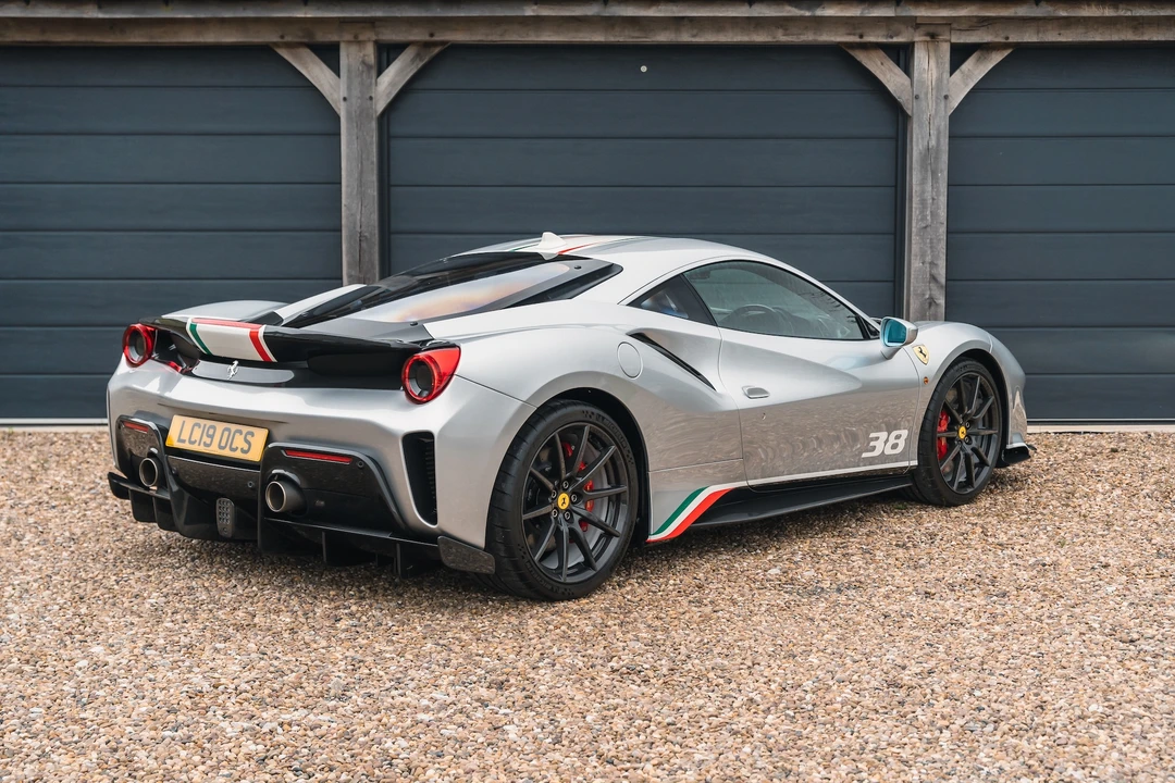 2019 Ferrari 488 Pista - Image 5 of 31