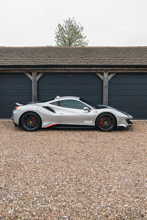 2019 Ferrari 488 Pista - Image 20 of 31