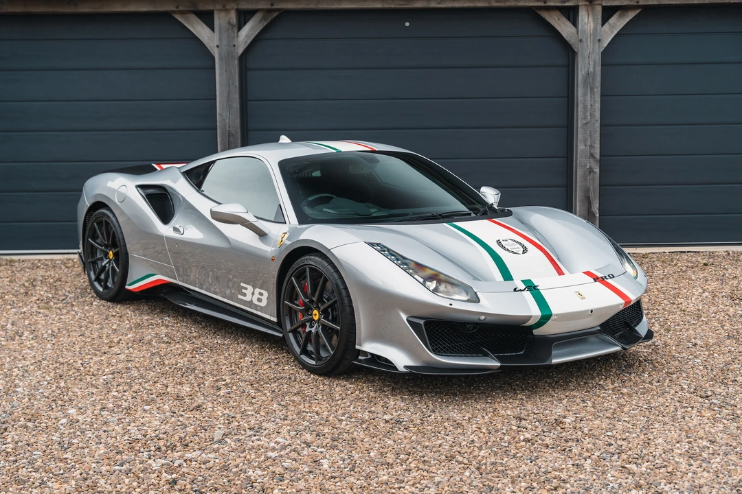 2019 Ferrari 488 Pista - Image 3 of 31