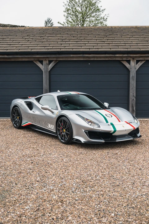 2019 Ferrari 488 Pista - Image 19 of 31