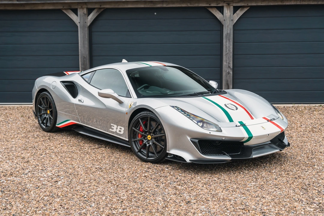 2019 Ferrari 488 Pista - Image 11 of 31