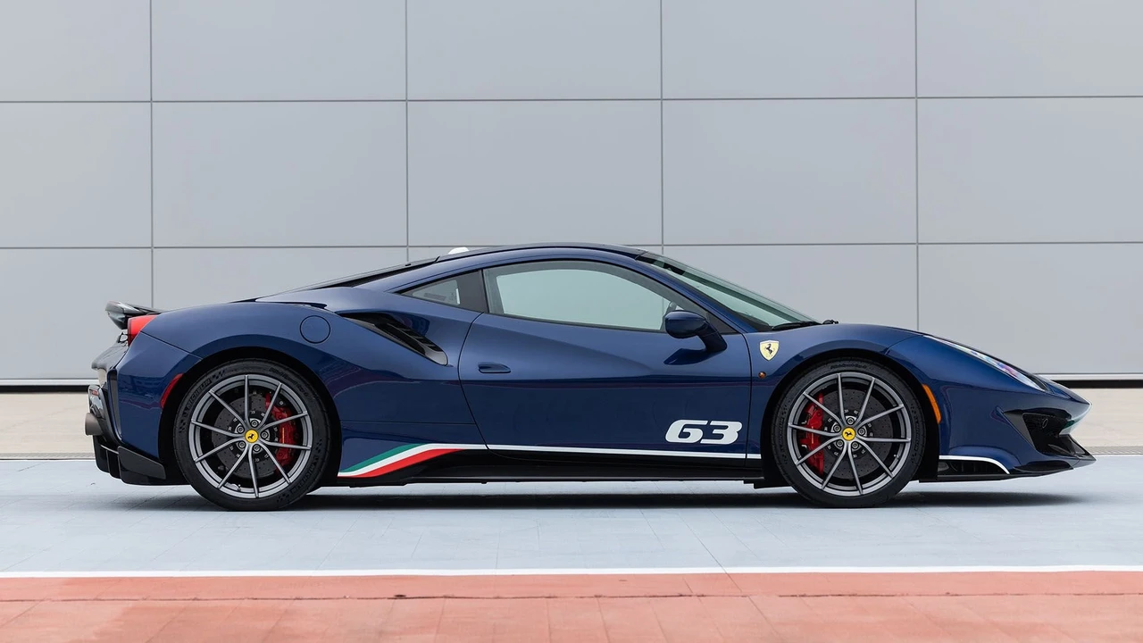 2019 Ferrari 488 Pista - Image 11 of 31