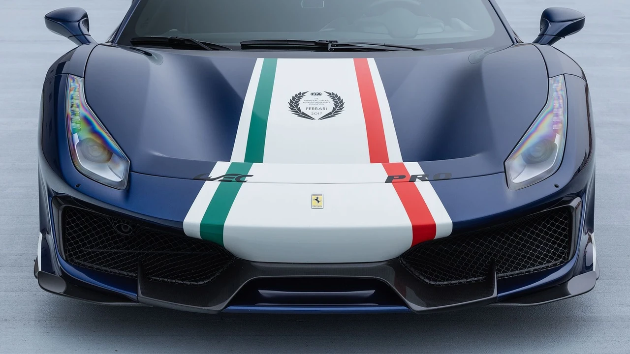 2019 Ferrari 488 Pista - Image 18 of 31