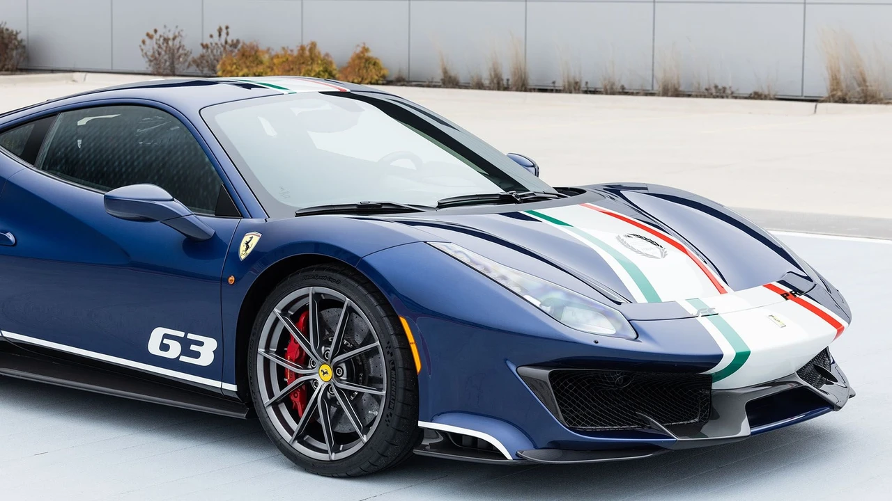 2019 Ferrari 488 Pista - Image 29 of 31