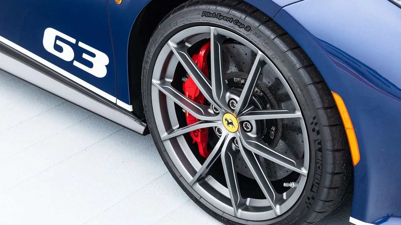 2019 Ferrari 488 Pista - Image 31 of 31