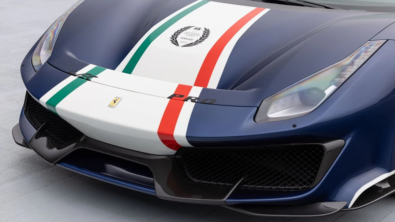 2019 Ferrari 488 Pista - Image 22 of 31