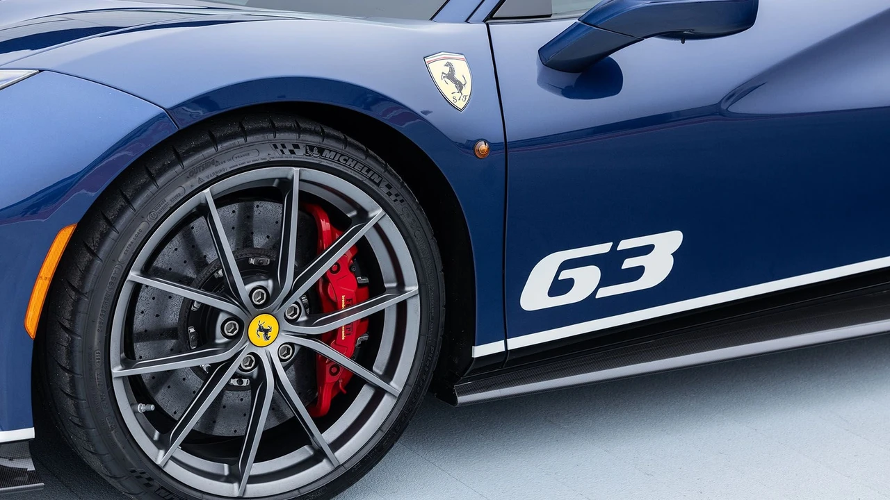 2019 Ferrari 488 Pista - Image 30 of 31