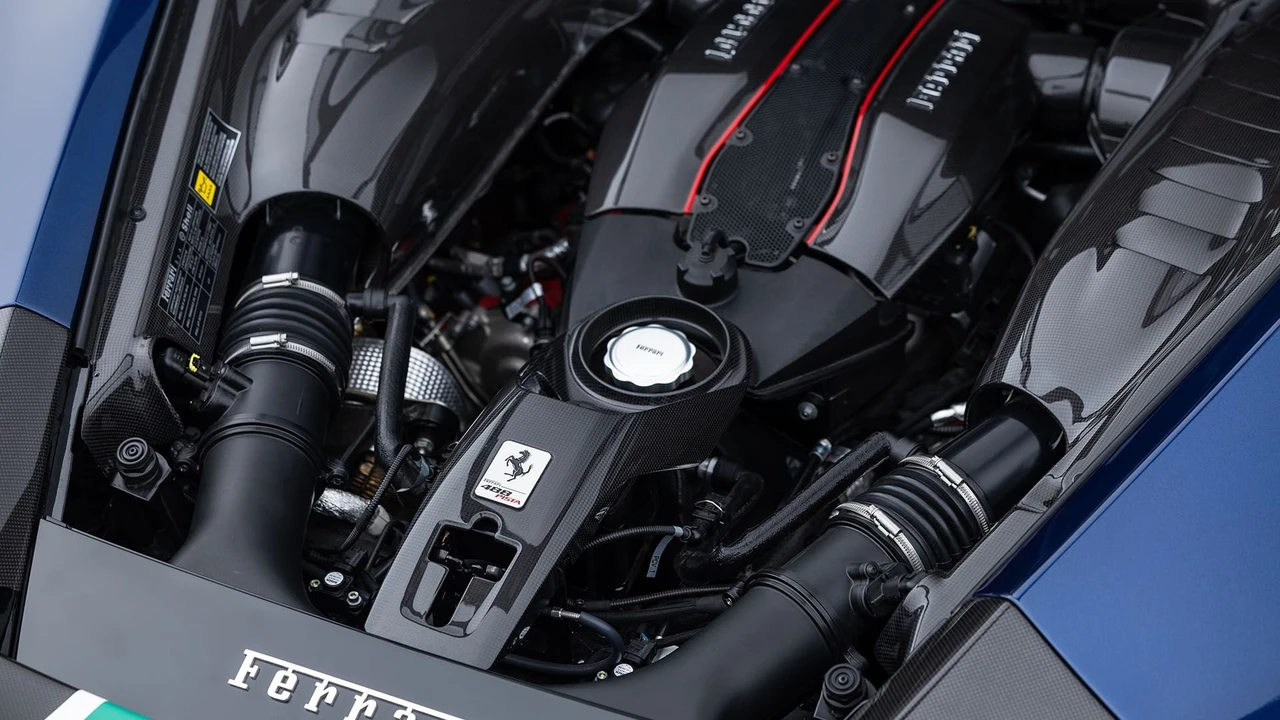 2019 Ferrari 488 Pista - Image 4 of 31