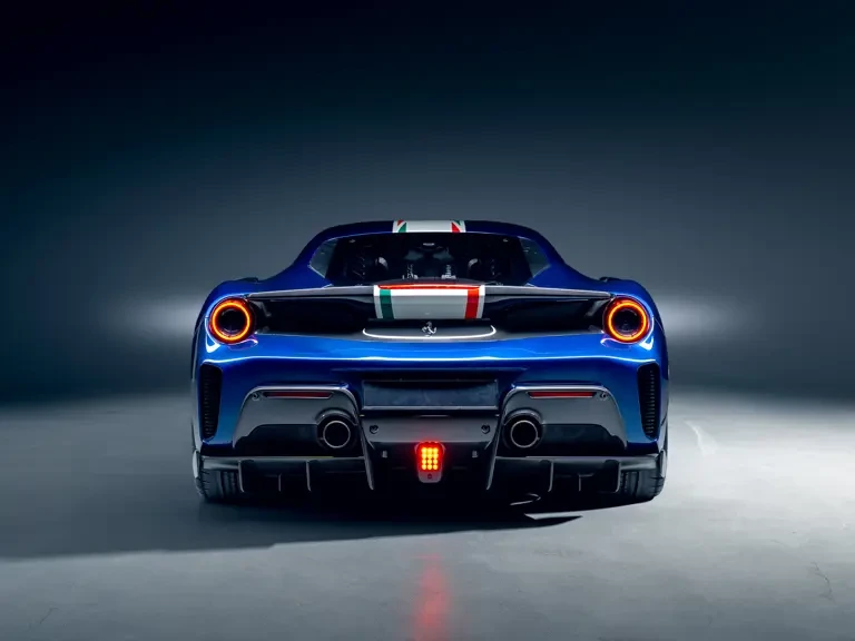2019 Ferrari 488 Pista - Image 8 of 31