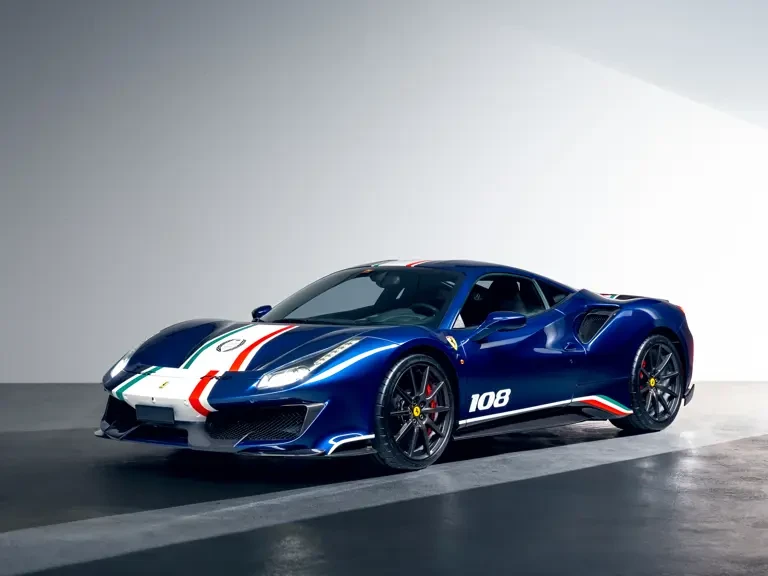 2019 Ferrari 488 Pista - Image 2 of 31
