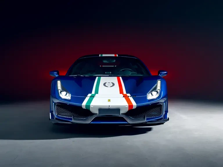 2019 Ferrari 488 Pista - Image 7 of 31