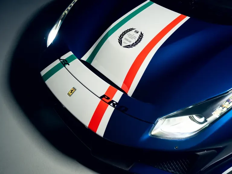 2019 Ferrari 488 Pista - Image 21 of 31