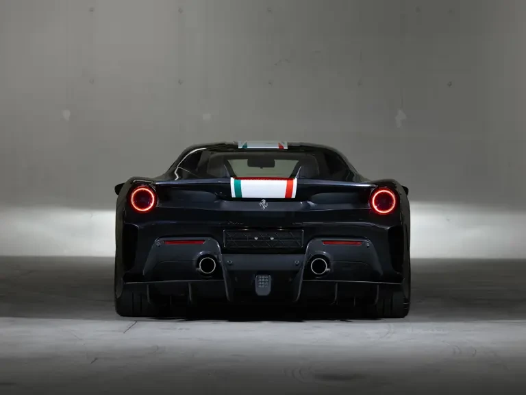 2019 Ferrari 488 Pista - Image 9 of 31