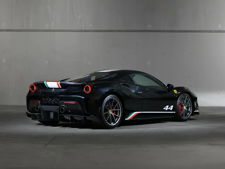 2019 Ferrari 488 Pista - Image 3 of 31