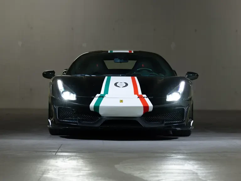 2019 Ferrari 488 Pista - Image 8 of 31
