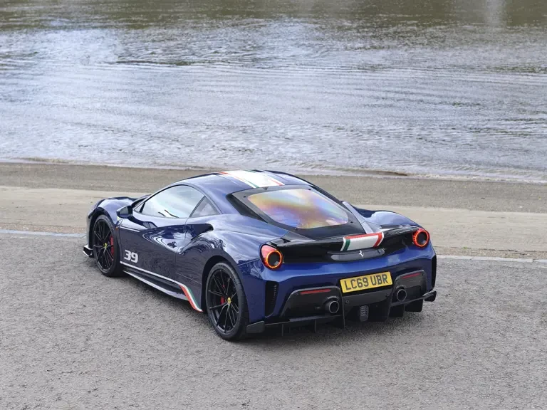 2019 Ferrari 488 Pista - Image 11 of 31