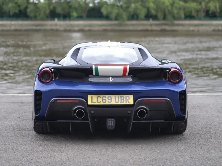 2019 Ferrari 488 Pista - Image 9 of 31