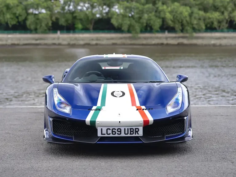 2019 Ferrari 488 Pista - Image 8 of 31