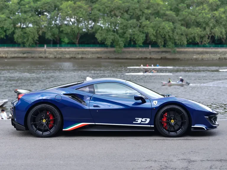 2019 Ferrari 488 Pista - Image 6 of 31