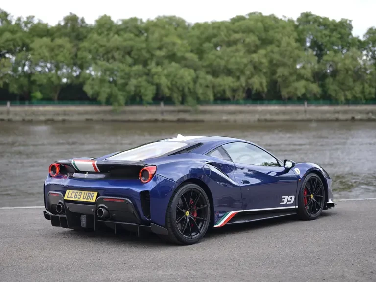2019 Ferrari 488 Pista - Image 3 of 31