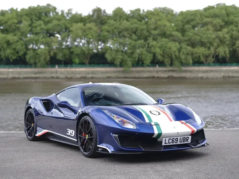 2019 Ferrari 488 Pista - Image 10 of 31
