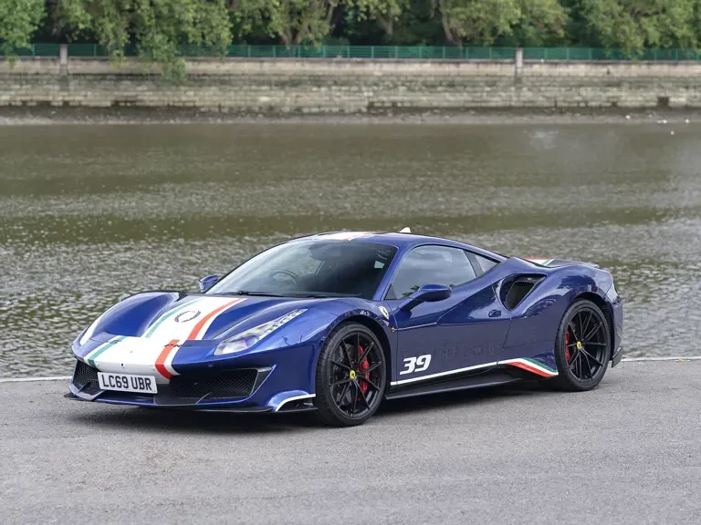 2019 Ferrari 488 Pista - Image 2 of 31