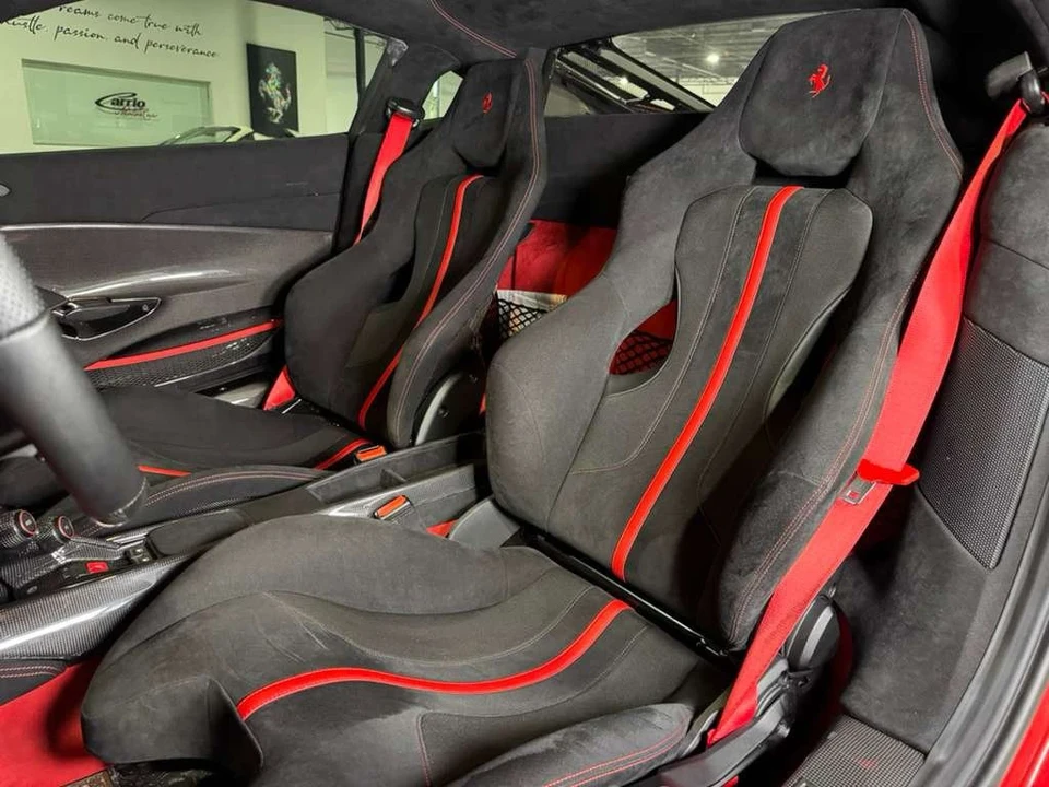 2019 Ferrari 488 Pista - Image 10 of 12