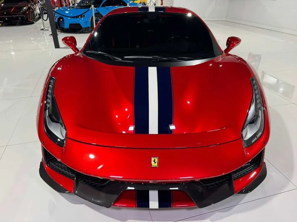 2019 Ferrari 488 Pista - Image 2 of 12