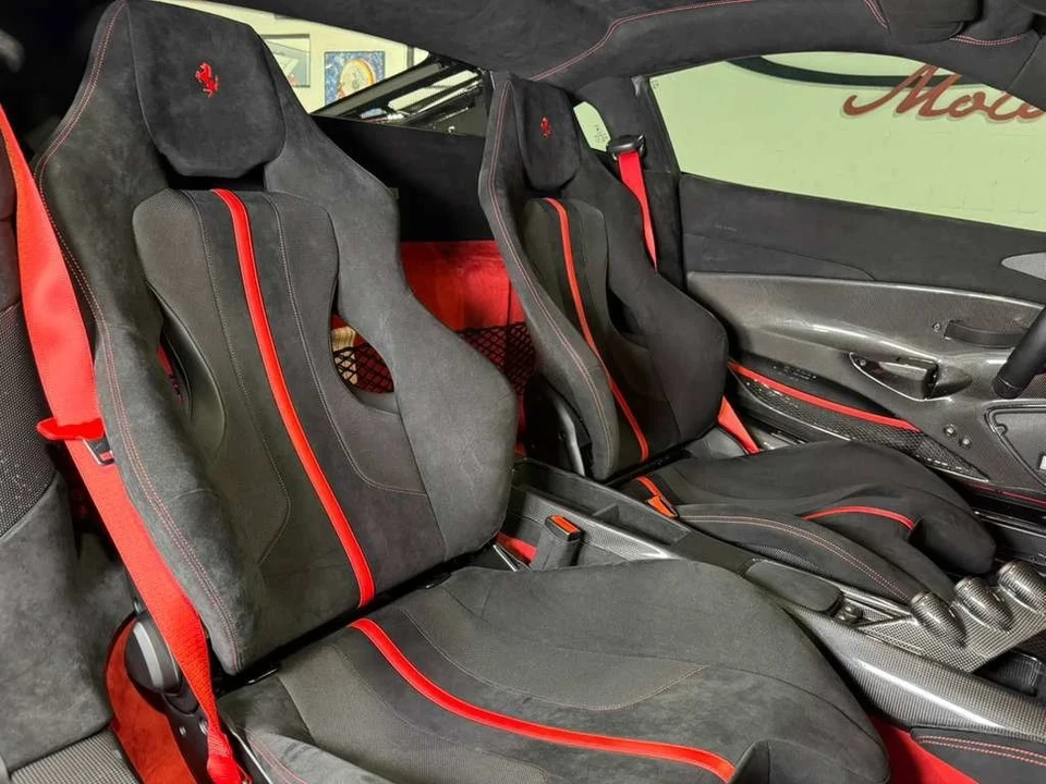 2019 Ferrari 488 Pista - Image 11 of 12