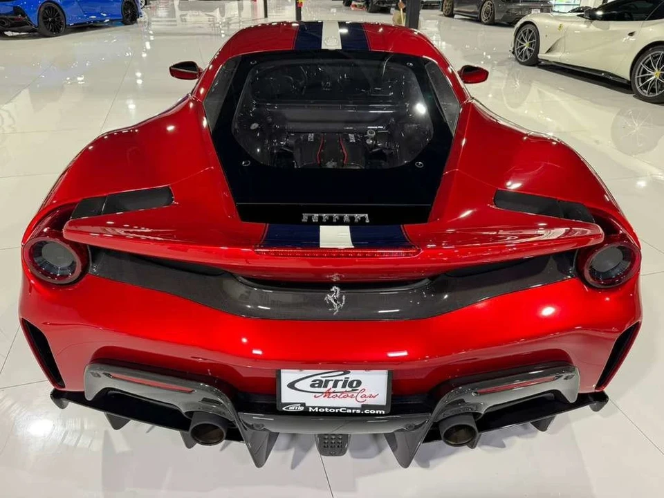 2019 Ferrari 488 Pista - Image 6 of 12