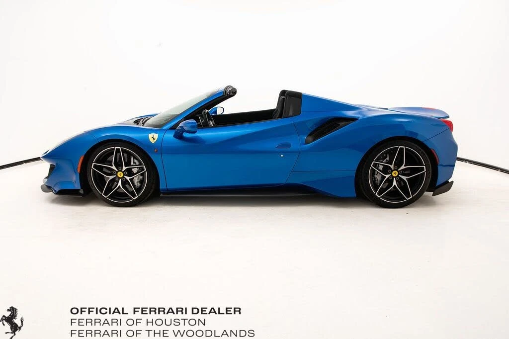 2019 Ferrari 488 Pista Spider - Image 8 of 31