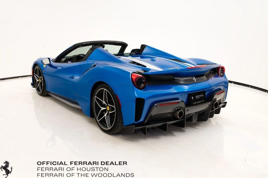 2019 Ferrari 488 Pista Spider - Image 2 of 31