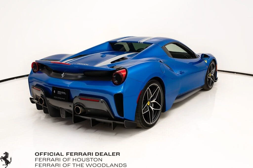 2019 Ferrari 488 Pista Spider - Image 27 of 31