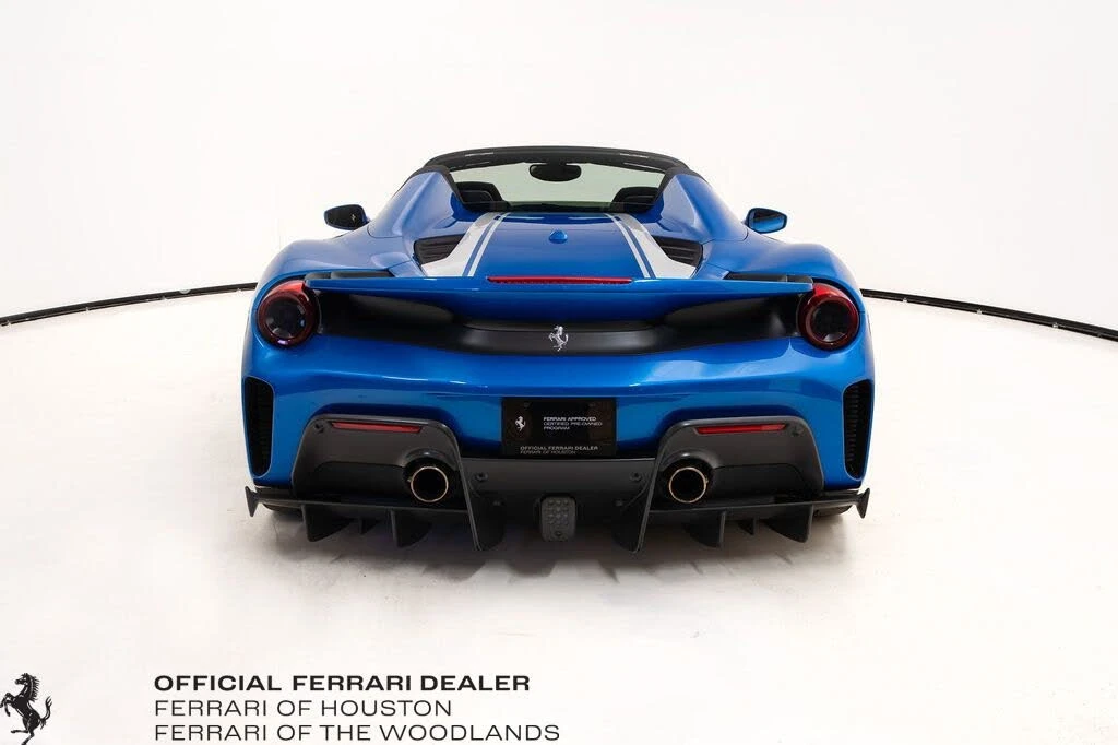 2019 Ferrari 488 Pista Spider - Image 10 of 31