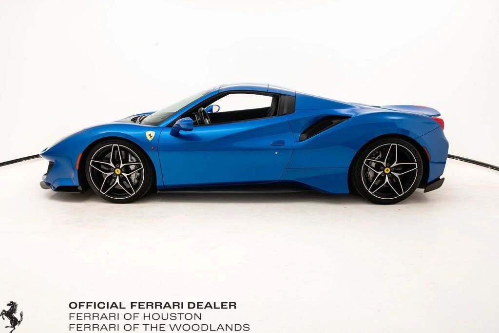 2019 Ferrari 488 Pista Spider - Image 28 of 31