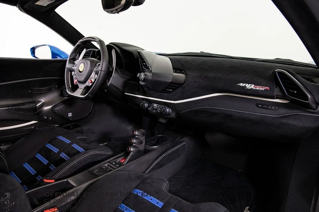 2019 Ferrari 488 Pista Spider - Image 16 of 31