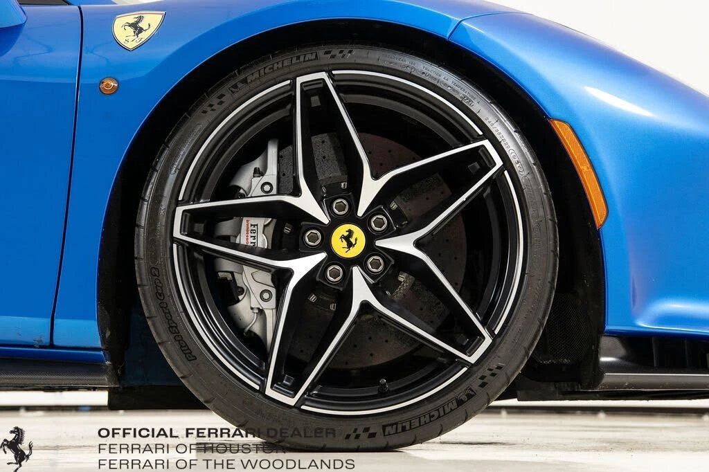 2019 Ferrari 488 Pista Spider - Image 20 of 31
