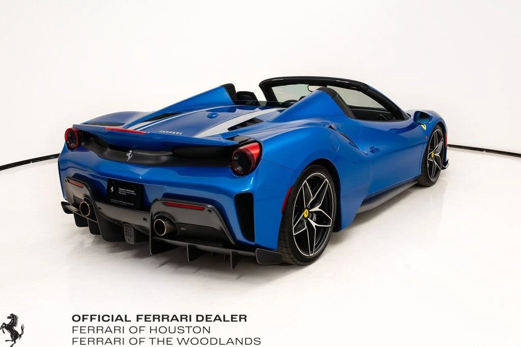 2019 Ferrari 488 Pista Spider - Image 7 of 31