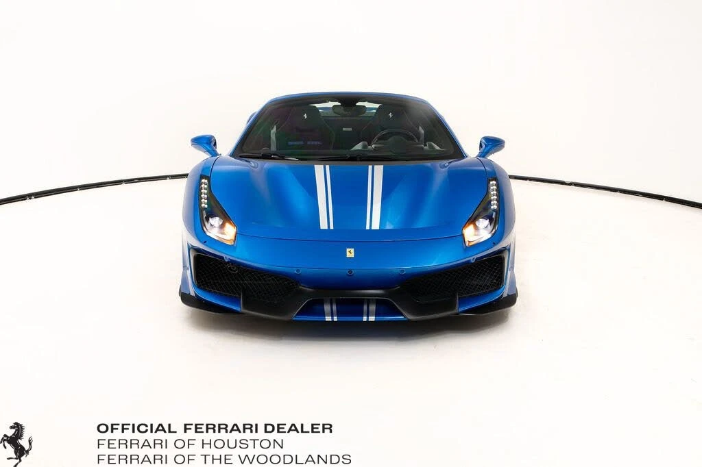 2019 Ferrari 488 Pista Spider - Image 9 of 31