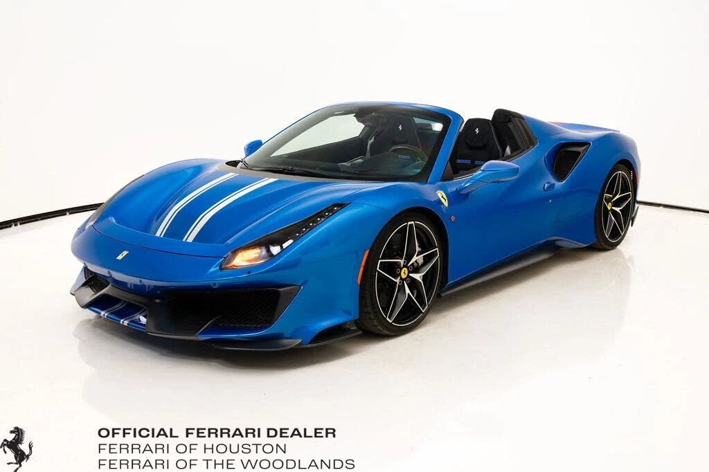 2019 Ferrari 488 Pista Spider - Image 6 of 31