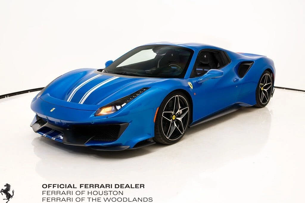 2019 Ferrari 488 Pista Spider - Image 26 of 31